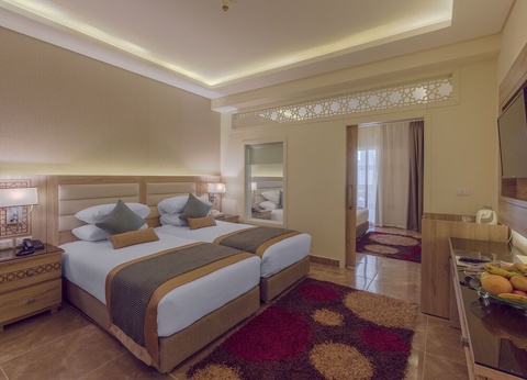 Combiné Fabuleuse Egypte et Albatros Aqua Blu - 2