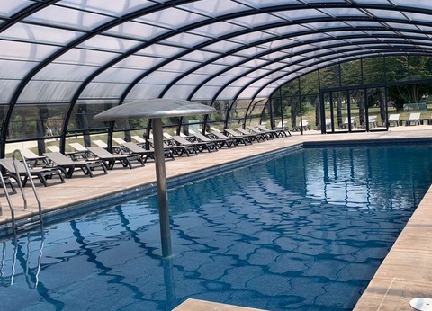 Escapade à Deauville : Suite avec bains à remous pour un séjour inoubliable - 3* - 25