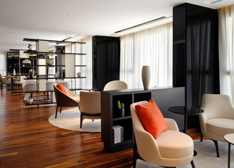 Hôtel Tunis Marriott Hotel 5*(nl) - 8