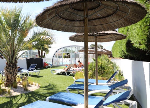 Camping Le Fief Melin, 4* - 53