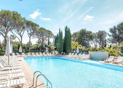 Escapade à plusieurs à Fréjus - 4* - 2