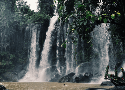 Circuit Lotus du Cambodge et plage à Koh Rong Sanloem 4* - 20