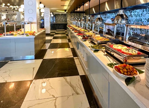 Hôtel Eftalia Village ***** - 15