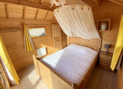 Camping maeva Respire Le Moulin de Surier, 4* - 40