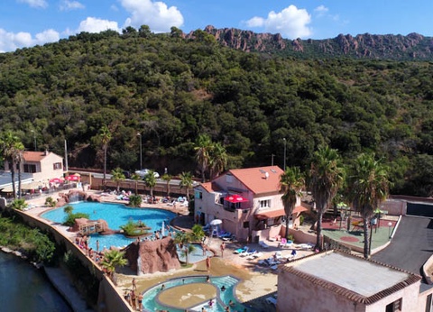 Camping La Vallée du Paradis 4* - 10