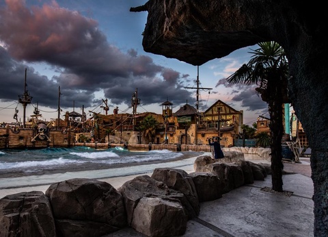 Pirates World Village-club Les Sables d'Or, 4* - 11