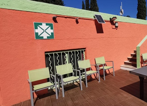 Camping Les Lauriers Roses, 4* - 15