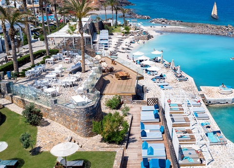 Ôclub Select Minos Imperial Luxury Beach Resort and Spa 5* - 10