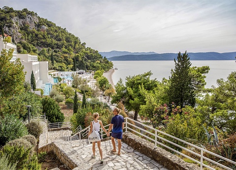 Hôtel TUI Blue Adriatic Beach 4* Adult Only +16 by Ôvoyages - 13