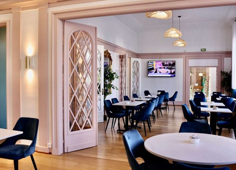 Week-end au coeur de la ville de Mulhouse - 3* - 7