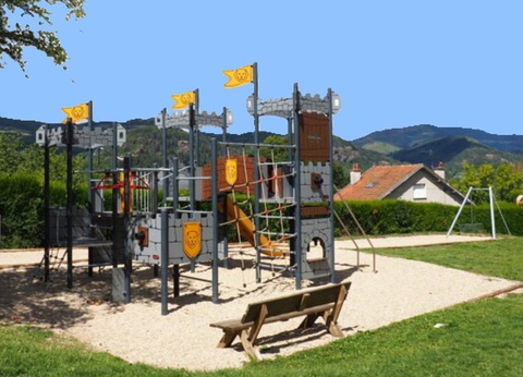 Camping Pommeraie, 4* - 16