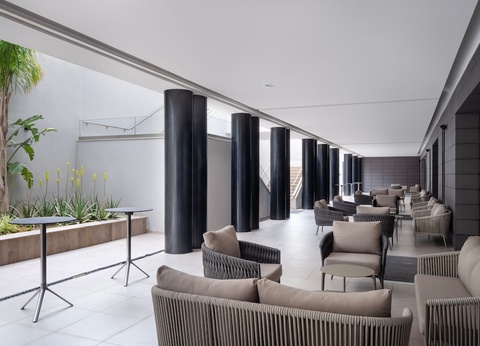 Hôtel Tunis Marriott Hotel 5*(nl) - 66