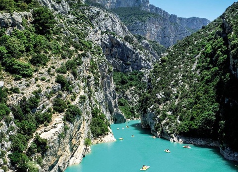 Camping Verdon Parc 4* - 27