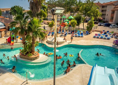 Camping Le Beauséjour, 4* - 14