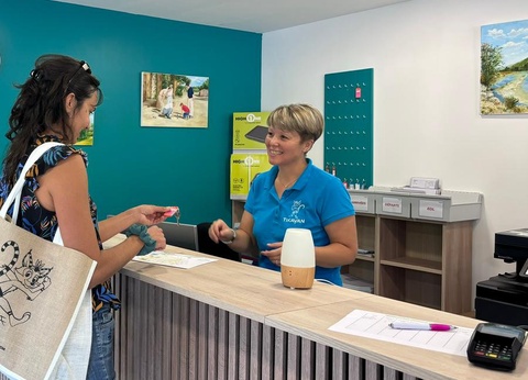 OFFRE CHOC - Camping Tikayan La Célestine 3* - 17