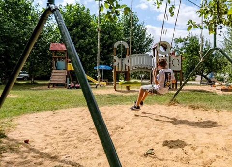 Camping Ferme Pédagogique de Prunay, 4* - 20