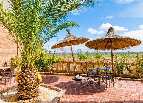 Hôtel Kasbah Le Mirage 4* - 15