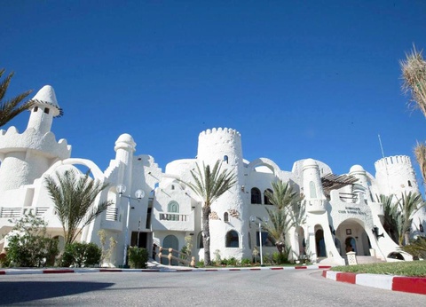Hôtel Robinson Djerba Bahiya 4* - 4