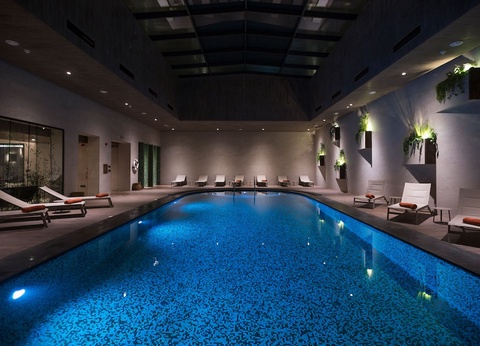 Hôtel Mövenpick Hotel du Lac Tunis 5*(nl) - 11