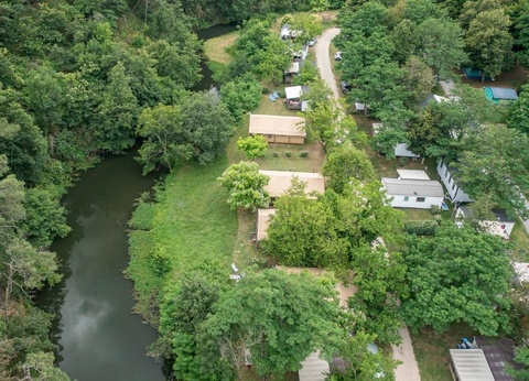 Camping maeva Escapades Coeur d'Ardèche 4* - 33