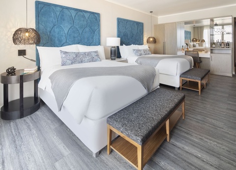 Hôtel O2 Beach Club et Spa by Ocean 5* - 36