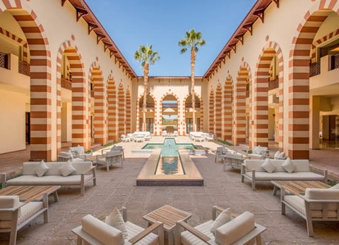 Hôtel Radisson Individuals Marina Port Ghalib 5* - 21