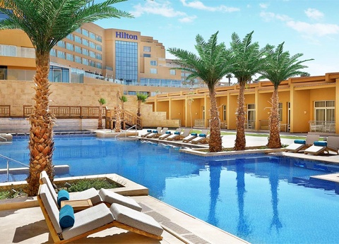 Hôtel Hilton Hurghada Plaza Hotel 5* - 3