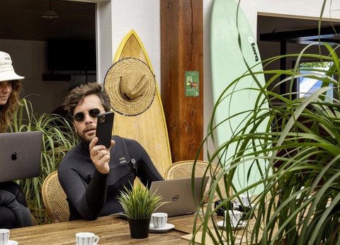 Flower Camping La Davière Plage, 4* - 52