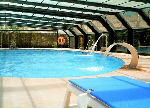 Hôtel Club Jumbo Best Alcazar 4* - 4