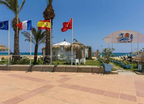 Hôtel TMK Flora Park 4* - 6