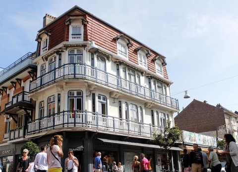 Camping La Foret Stella Plage, 3* - 31