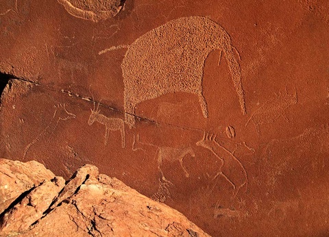 Circuit Visage de Namibie - 12