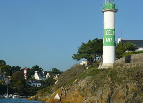 Flower Camping le Kergariou, 3* - 73