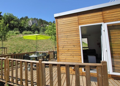 Camping Lou Gourdan, 3* - 17