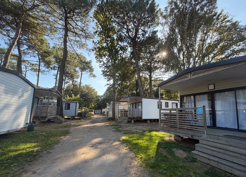 Camping Paradis - Les Rochelets, 4* - 4
