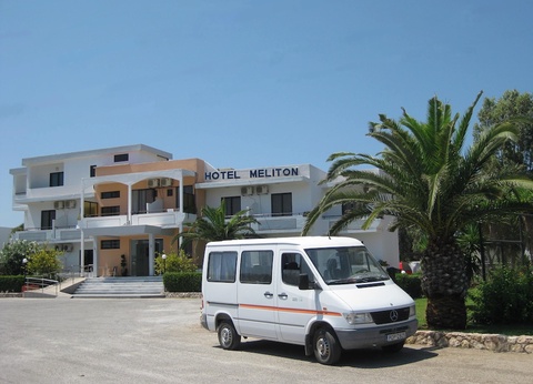 Hôtel Meliton Hotel 3* - 18