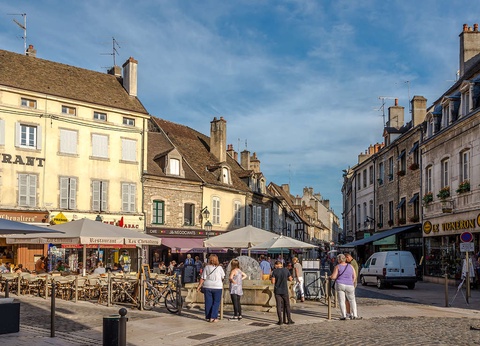 Week-end romantique près de Beaune - 4* - 11