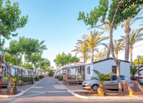 Camping Playa Tropicana, 4* - 11