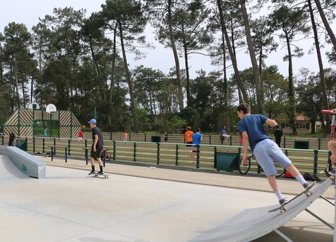 Camping Espace Blue Ocean, 4* - 13