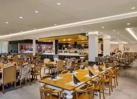 Hôtel IC HOTELS SANTAI FAMILY RESORT - 7