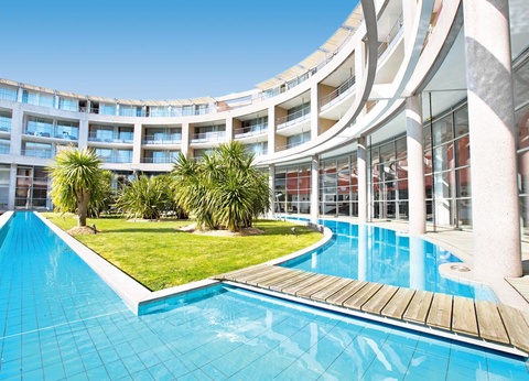Hôtel les Jardins de L'Atlantique 3*+ cure - 6