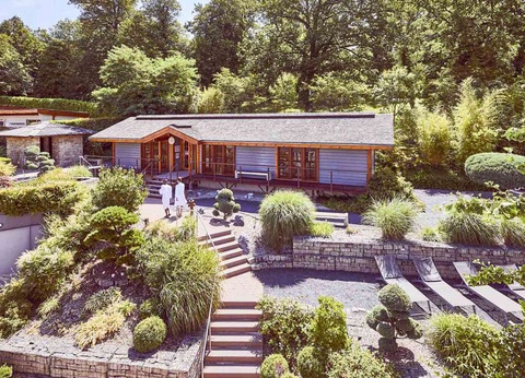 Echappée luxueuse et accès au Domaine Thermal de Mondorf 4* - 6