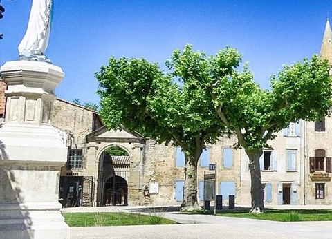 Camping Aux 4 vues, 3* - 17