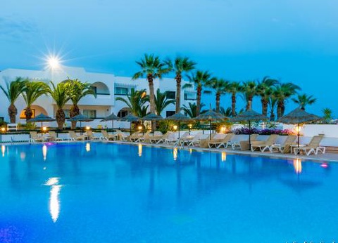 Club Jumbo Hammamet Beach 4* - 92