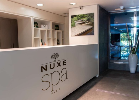 Séjour spa à deux aux portes de Paris - 4* - 5