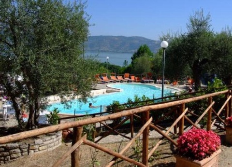 Campeggio Villaggio Cerquestra, 3* - 36