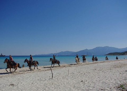 Séjour équestre Invitation à la Rando (4 jours à cheval) - 7