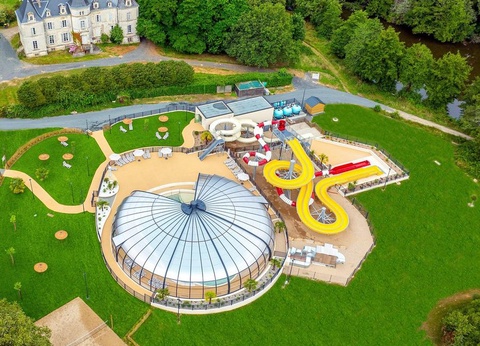 Marvilla Parks Château La Forêt, 4* - 3