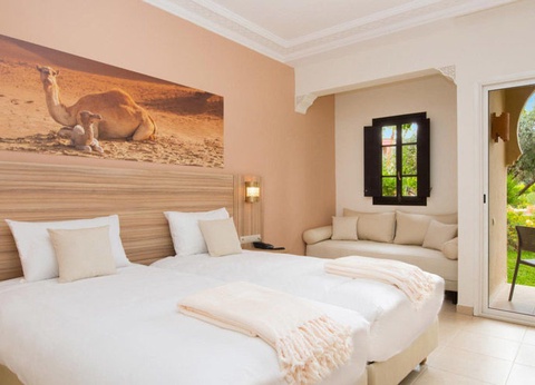 Circuit Villes Impériales & Extension Kappa Club Iberostar Palmeraie Marrakech 4* - 11