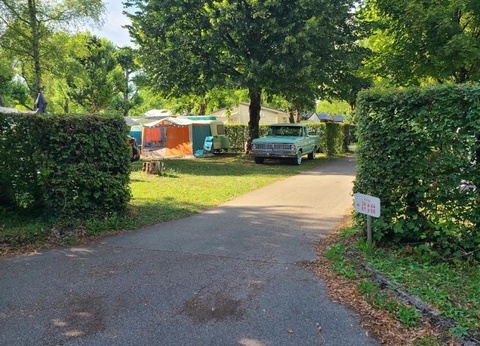 Camping Le Val d'Amour, 3* - 26